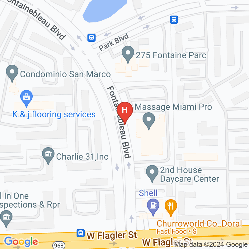 Ace Home Health Services Corp - 175 Fontainebleau Blvd Ste 1P