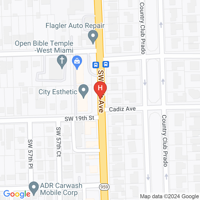 Jcr Rehabilitation Services Inc - 1890 S Red Rd