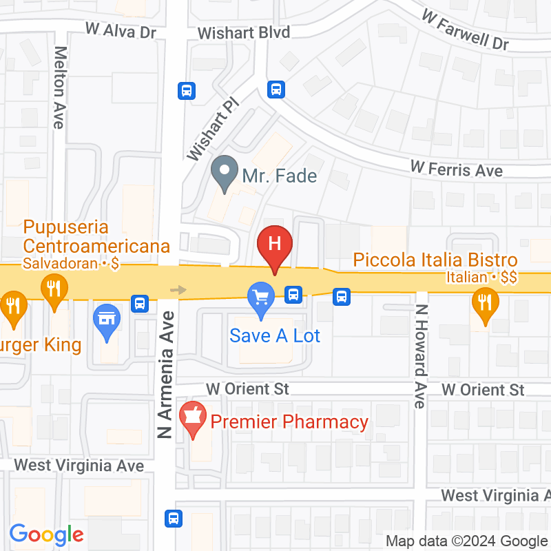 Guardian Angel Health Services Inc - 2309 W Dr Martin Luther King Jr Blvd