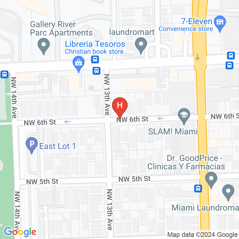 3 C'S Dimension Inc - 1281 NW 6th St