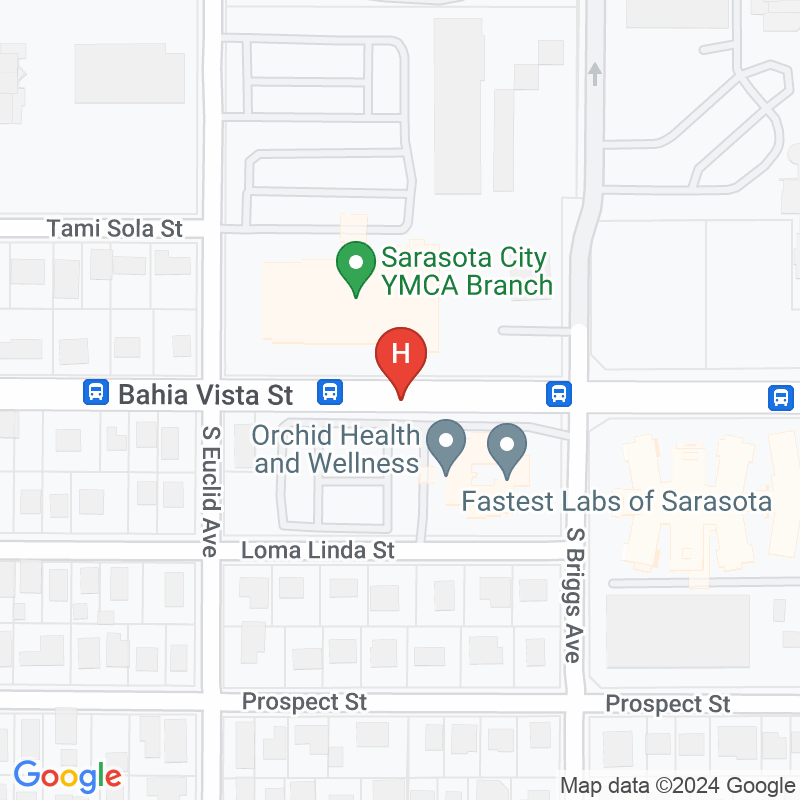 Legacy Physical Therapy & Sports Training Inc - 2650 Bahia Vista St