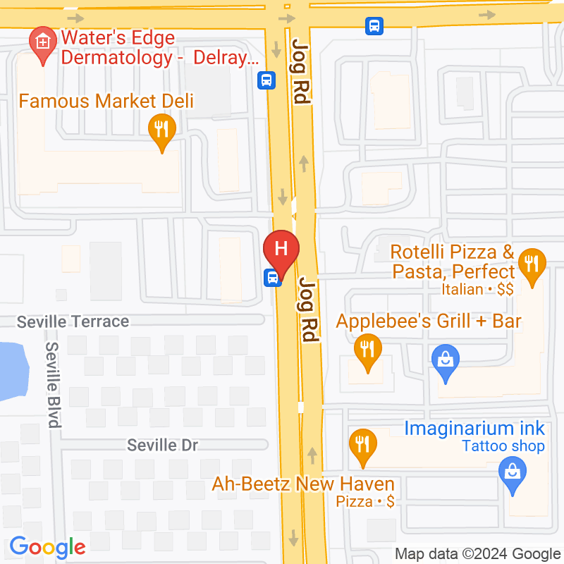 Advanced Therapy Center of Delray Beach - 15127 S Jog Rd
