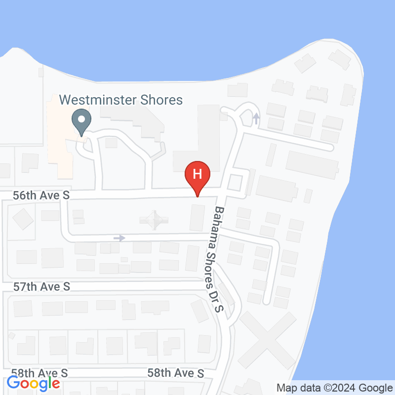 Westminster Shores, Inc - 125 56th Ave S