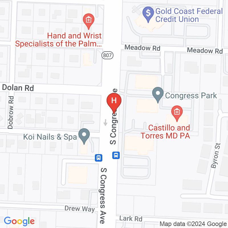 Cornerstone Health Center - 2328 S Congress Ave