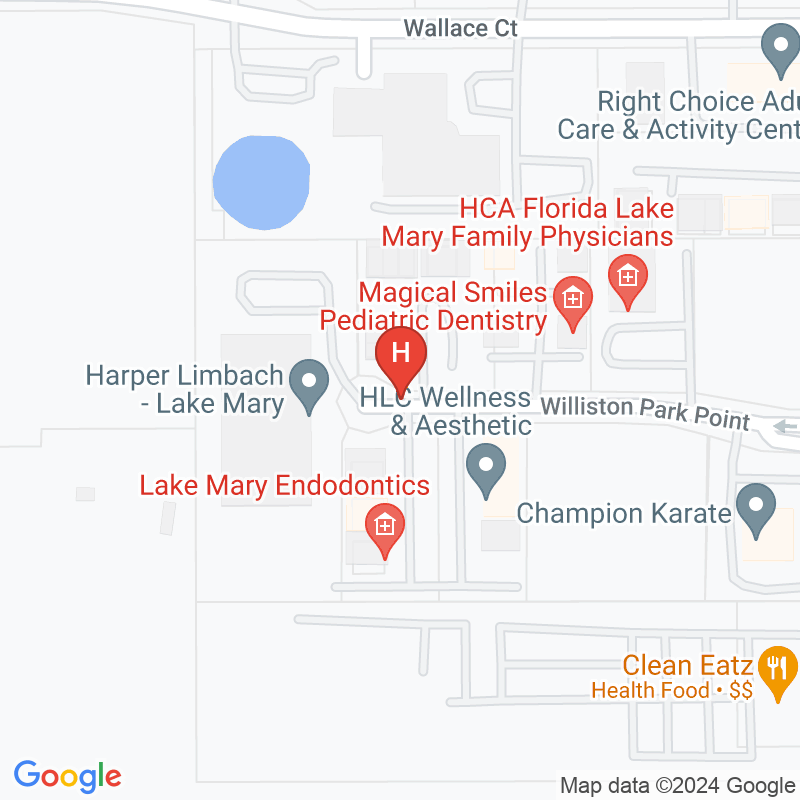Cora Rehabilitation Clinics - Lake Mary - 934 Williston Park Pt Ste 1020