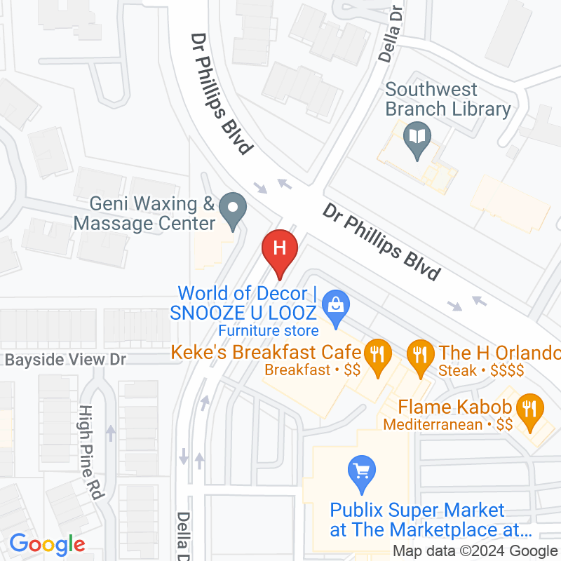 Vissers Physical Therapy, Inc - 7601 Della Dr