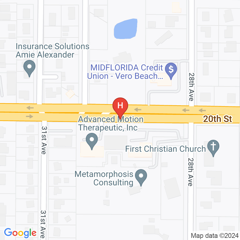 Advanced Motion Therapeutic Massage Inc - 2965 20th St