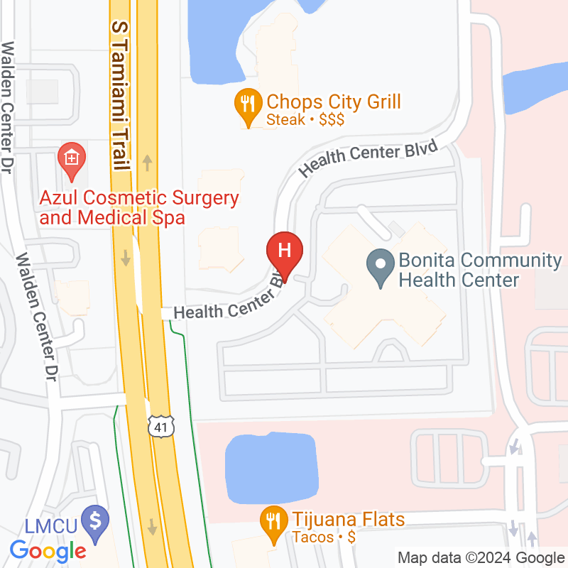 Bonita Community Health Center - 3501 Health Center Blvd