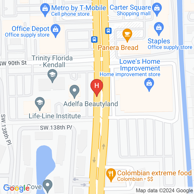 Cora Rehabilitation Clinics - West Kendall - 9000 SW 137th Ave
