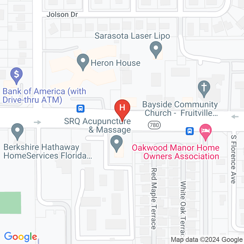 Braun Goodlander Rehabilitation & Fitness - 3260 Fruitville Rd