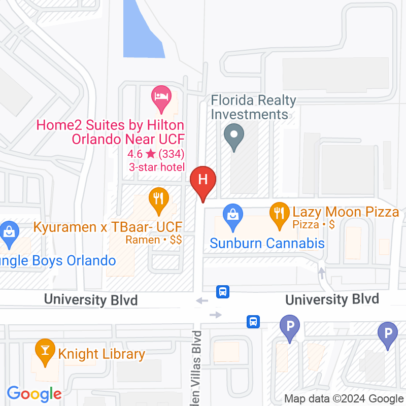 Cora Rehabilitation Clinics University - 3451 Technological Ave
