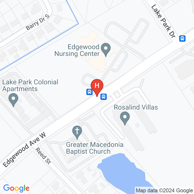 Edgewood Nursing Center - 1771 Edgewood Ave W