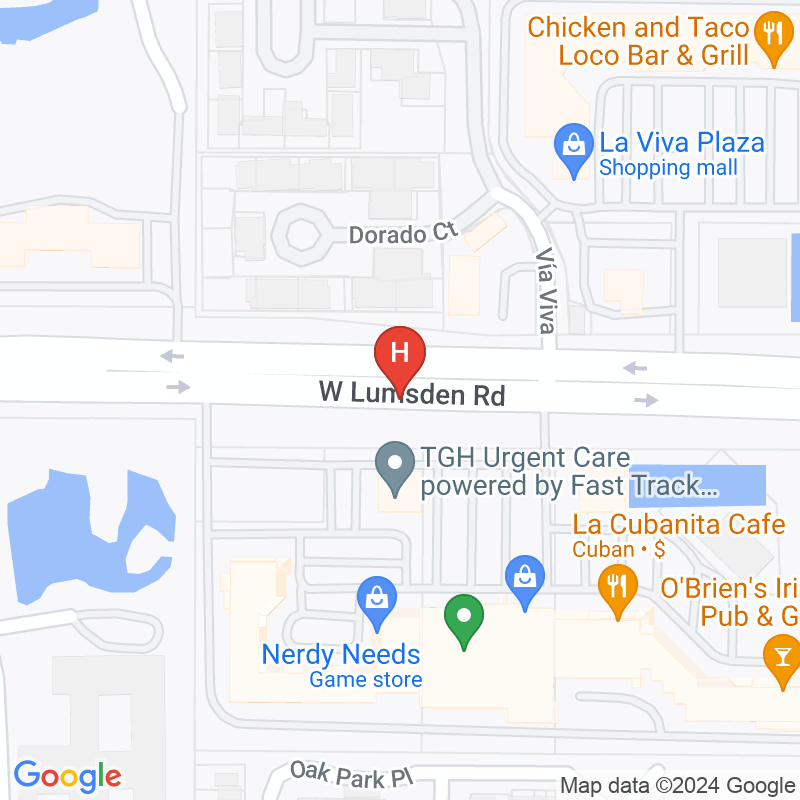 Back to Work Physical Therapy - 799 W Lumsden Rd