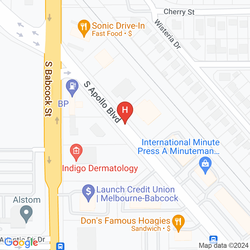 Hale Hand Center - 689 S Apollo Blvd