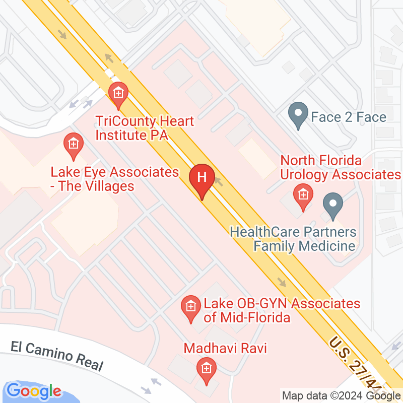 Greystone Home Healthcare - 1400 N US Highway 441 Ste 553
