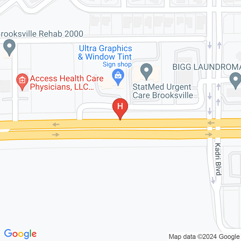 Rehab Kinetics Inc - 11535 Cortez Blvd