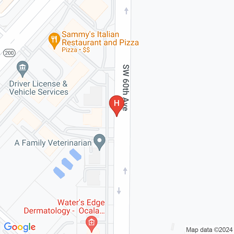 Central FL Therapy and Rehabilitative Group Inc - 7380 SW 60th Ave