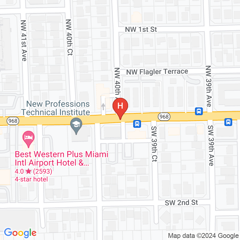 Miros Therapy Center - 3990 W Flagler St