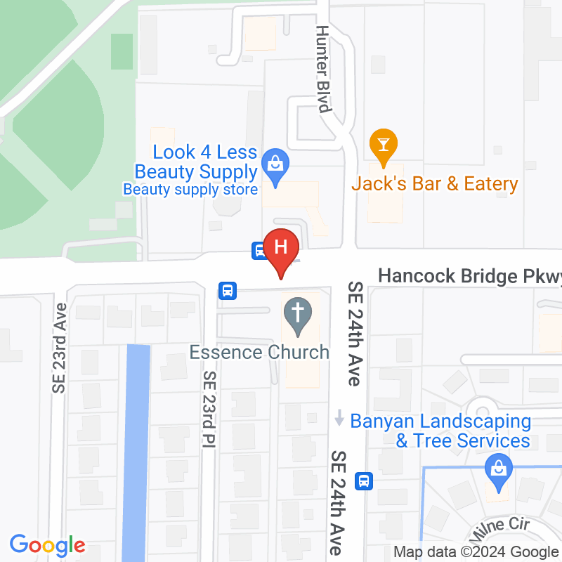 Sports Specialty & Rehabilitation Center - 2328 Hancock Bridge Pkwy