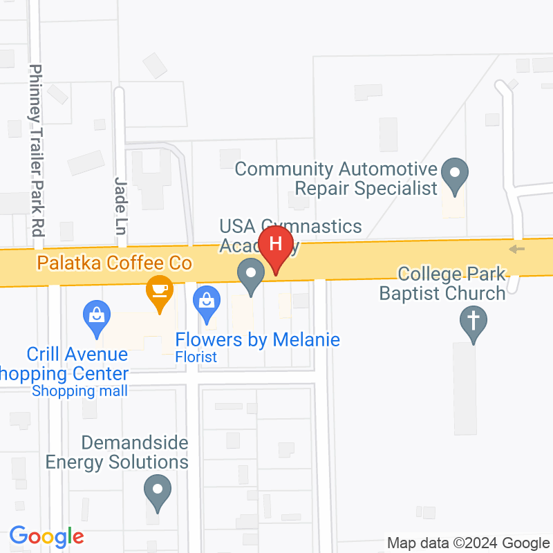 Kennedy Rehabilitation Inc - 3603 Crill Ave