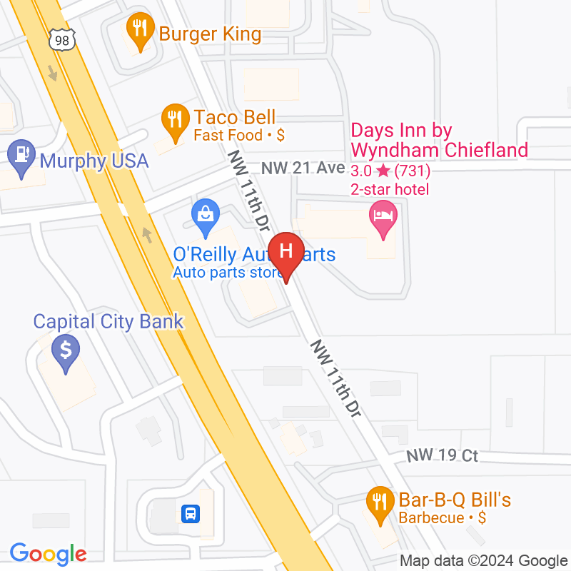Heartland Rehabilitation Services - 2014 NW 11th Dr