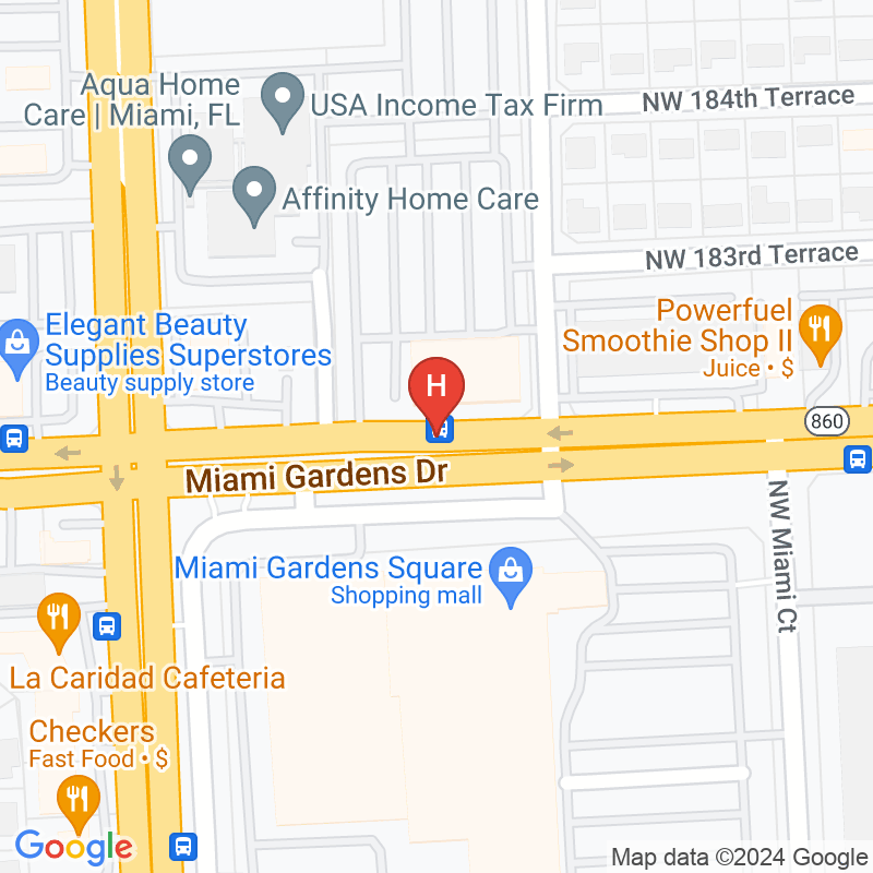 Nationwide Healthcare Services, Inc. - 111 NW 183rd St Ste 420