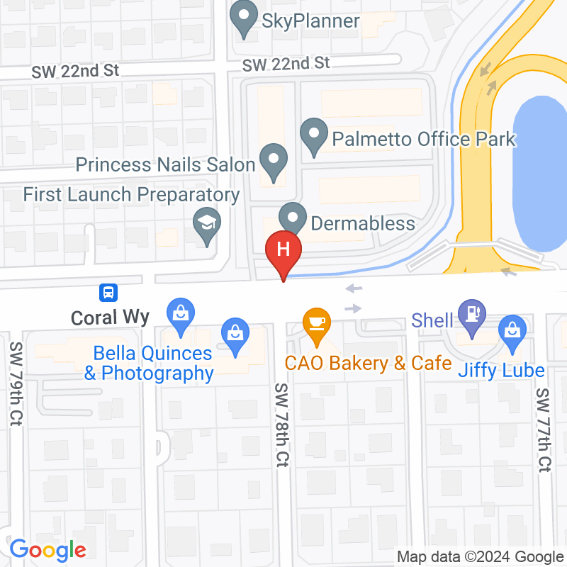 Parker Medical, Inc - 7821 Coral Way