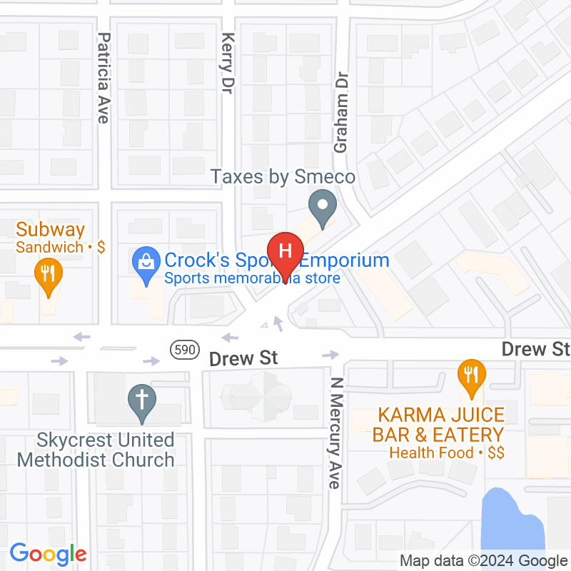 Keystone Healthcare and Rehabilitation Services In - 2040 NE Coachman Rd
