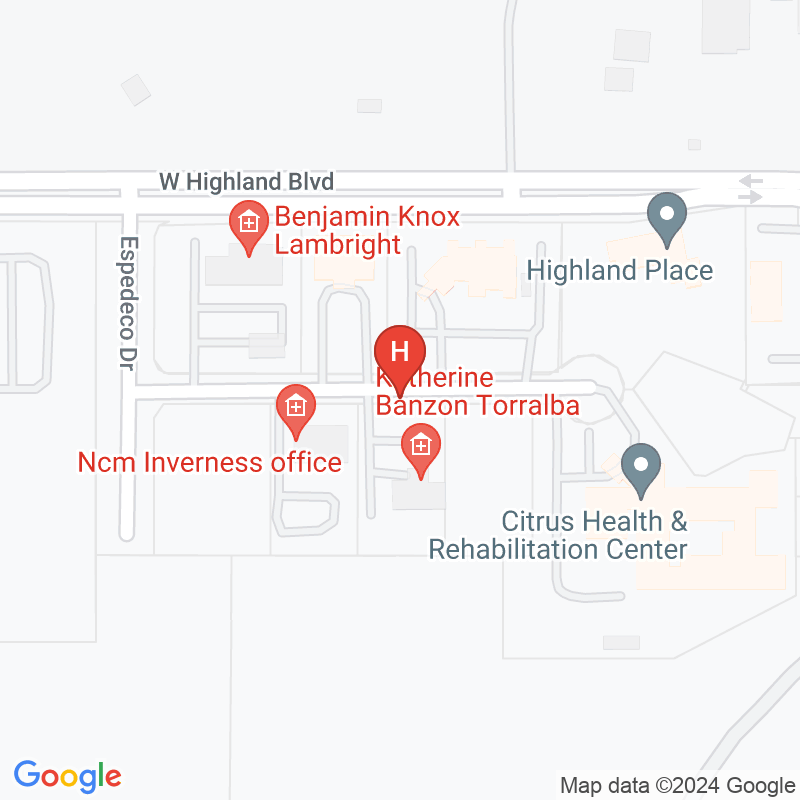 Bhadresh Patel - Inverness - 801 Medical Ct E
