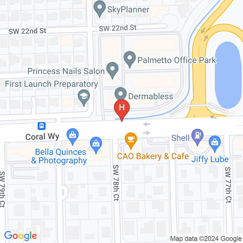 Saint Peter Home Health Care Agency, Inc. - 7811 Coral Way Ste 138