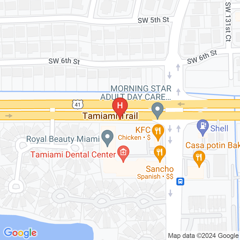 Associates Rehabilitation Inc - 13238 SW 8th St