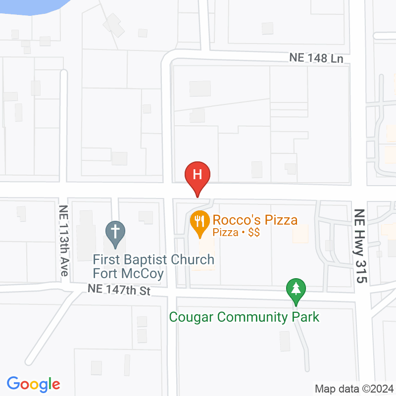 Community Family Health Care - 11392 E Highway 316