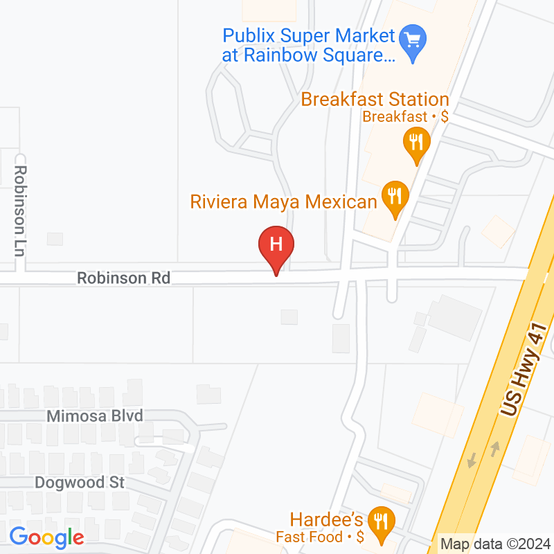 Rainbow River Medical - 20312 Robinson Rd