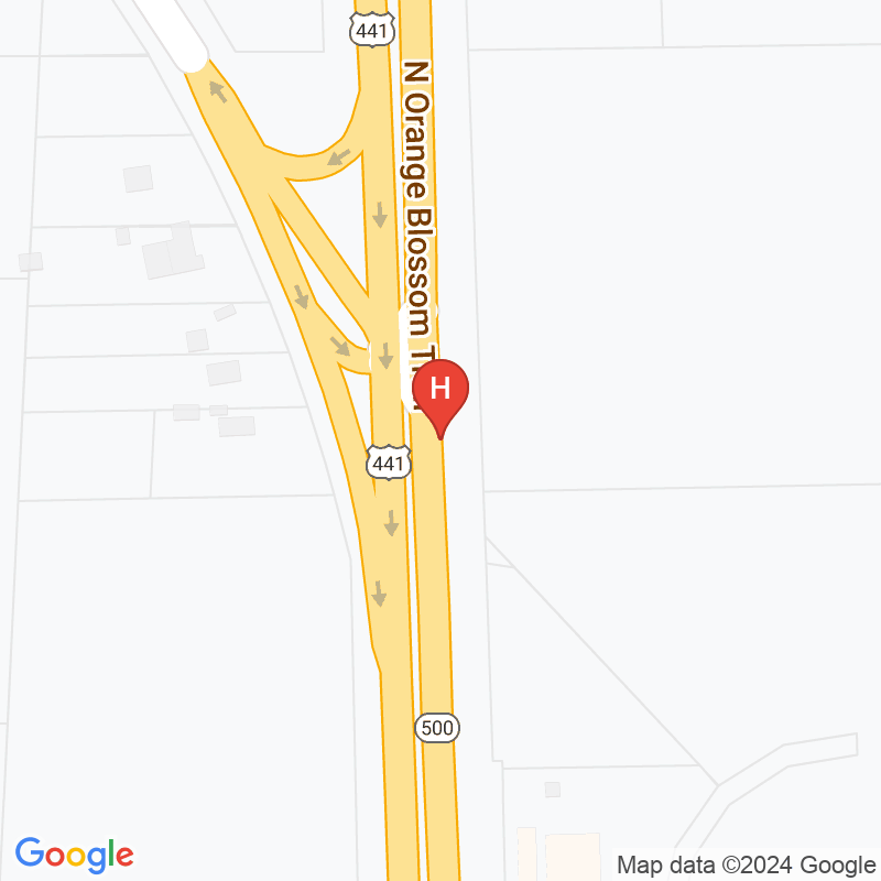 Divaker Pediatrics Llc - 6551 N Orange Blossom Trl