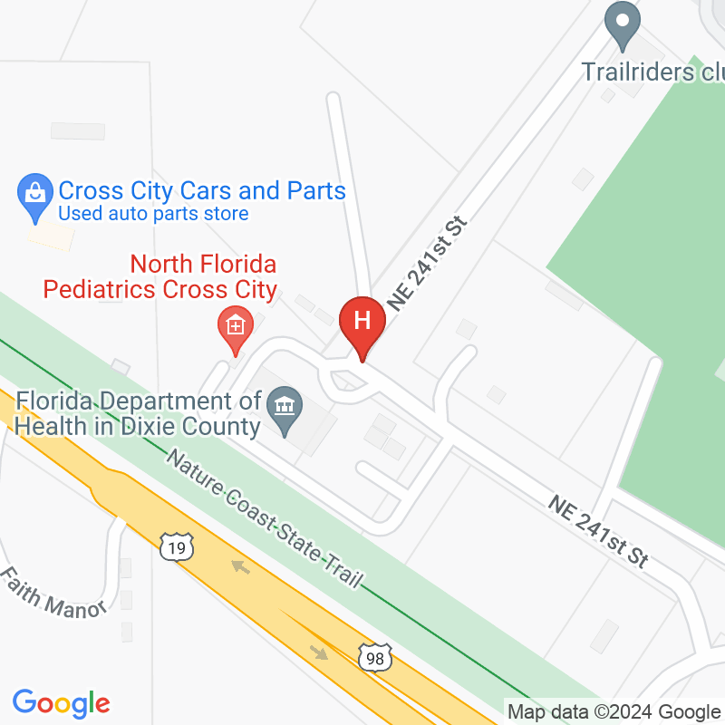 North Florida Pediatrics Pa - 149 NE 241st St