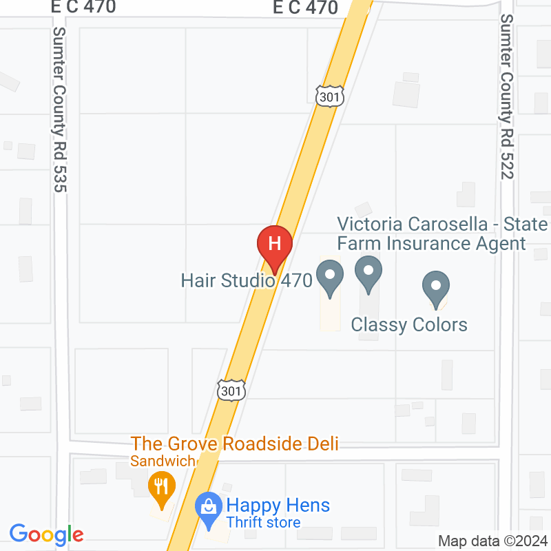 Sumter Pediatrics Pa - 617 S US 301 Ste B