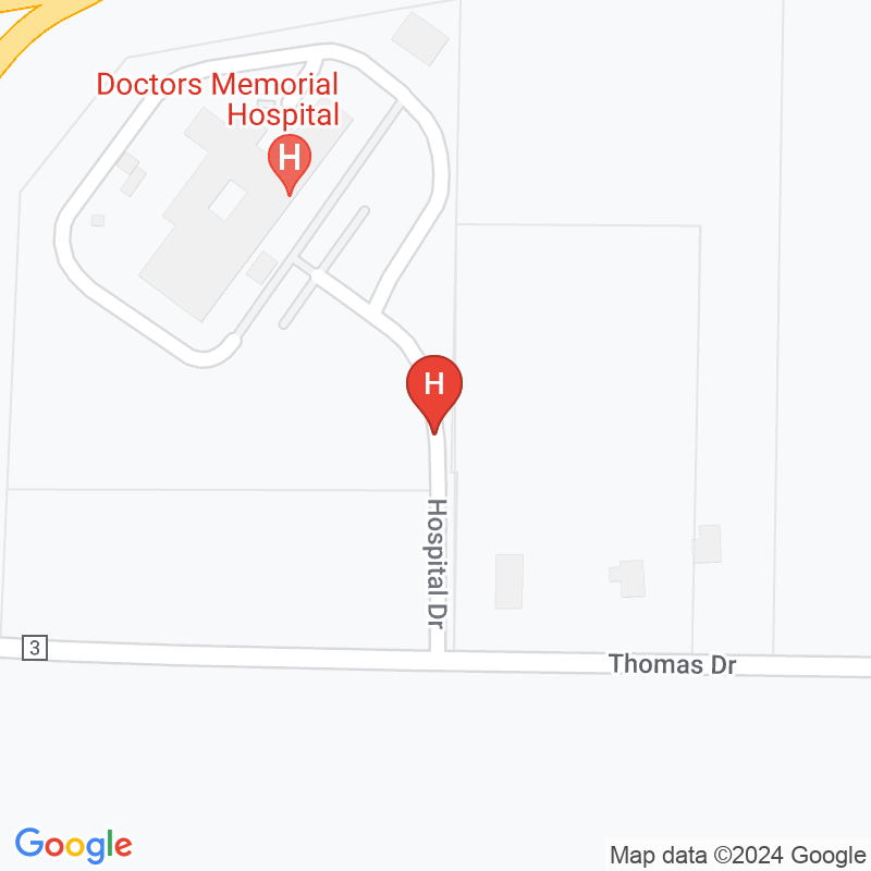 Southern Health Clinic - 2910 Hospital Dr