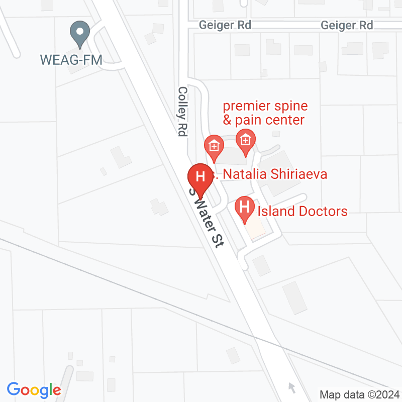 Women'S Center of Florida - 1546 S Water St