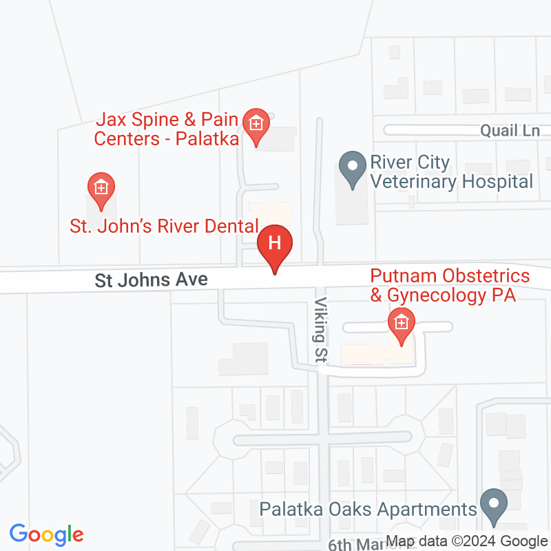 First Coast Obstetrics & Gynecology Pa - 6100 Saint Johns Ave
