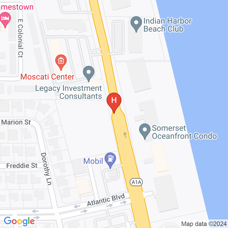 Florida Therapy Center of Indian Harbour Beach Llc - 2060 Highway a1a Ste 306