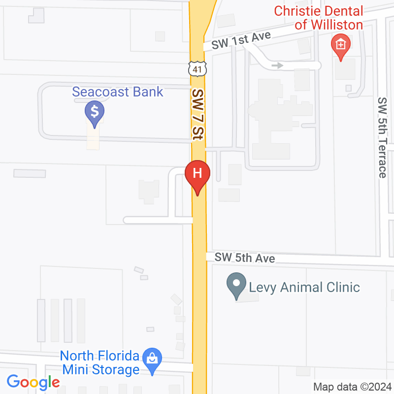 Nature Coast Medical Group Pa - 130 SW 7th St