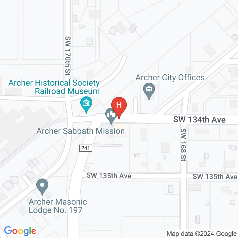 Archer Family Heath Care - 16939 SW 134th Ave