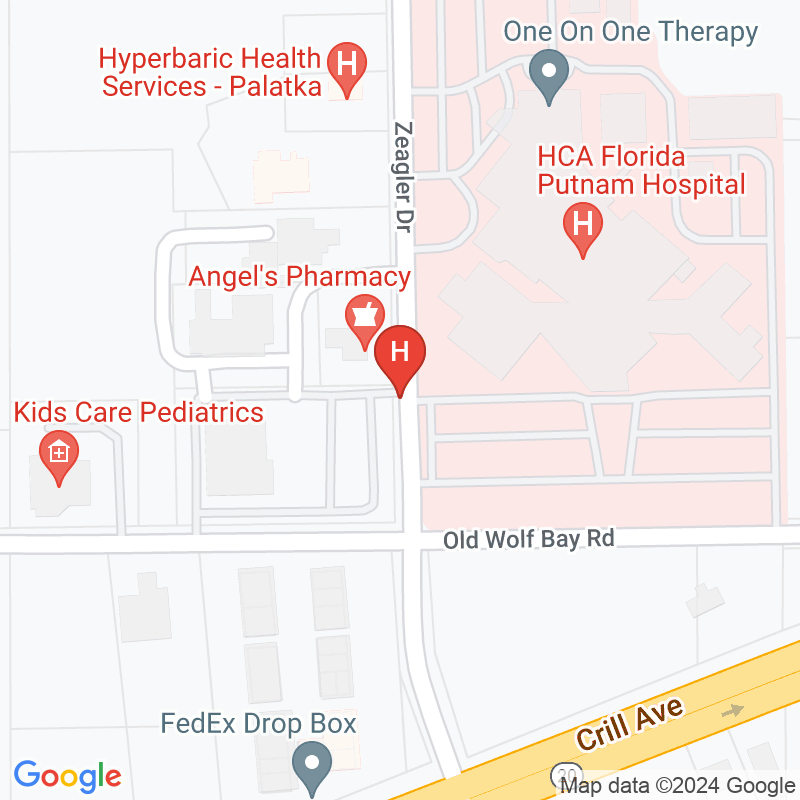 Ob & Gyn of NE Fl, Pa - 700 Zeagler Dr