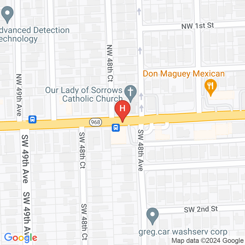 Progressive Star Rehabilitation Center - 4800 W Flagler St