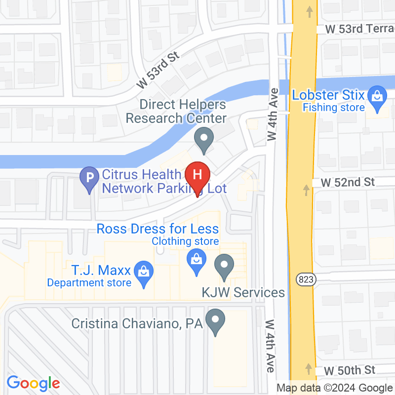 Associates Rehabilitation South, Inc - 456 W 51st Pl
