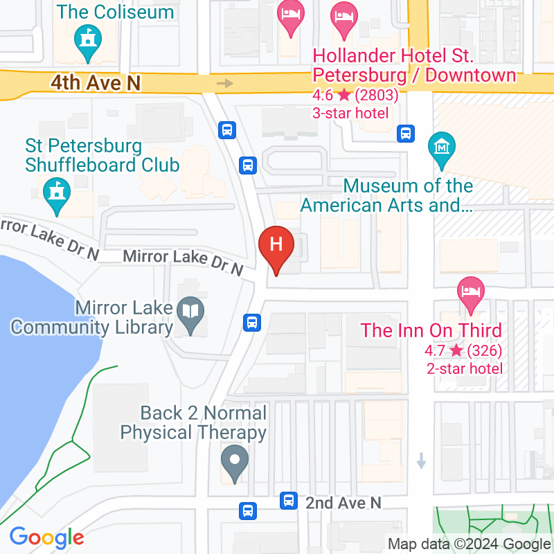 Prohealth Home Health Services Inc - 447 3rd Ave N Ste 308