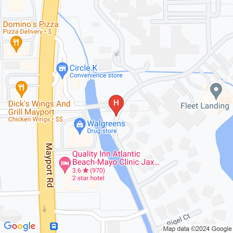 Fleet Landing Home Care - 1 Fleet Landing Blvd