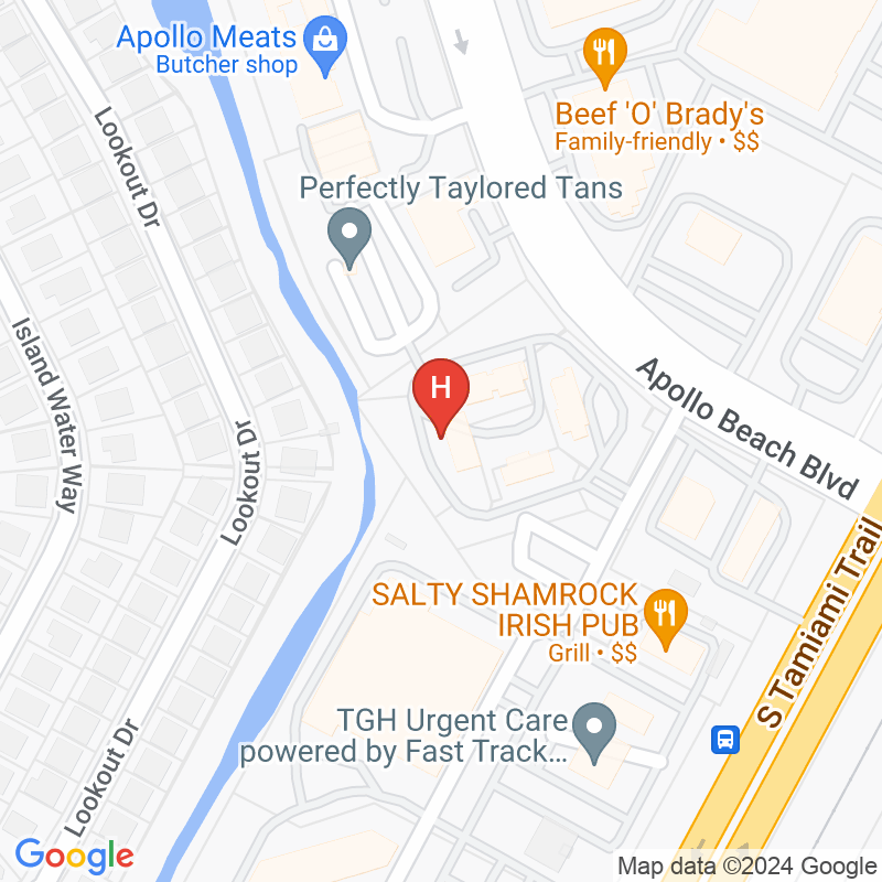 Home Alternative of Tampa Bay Home Health - 300 Frandorson Cir Ste 100