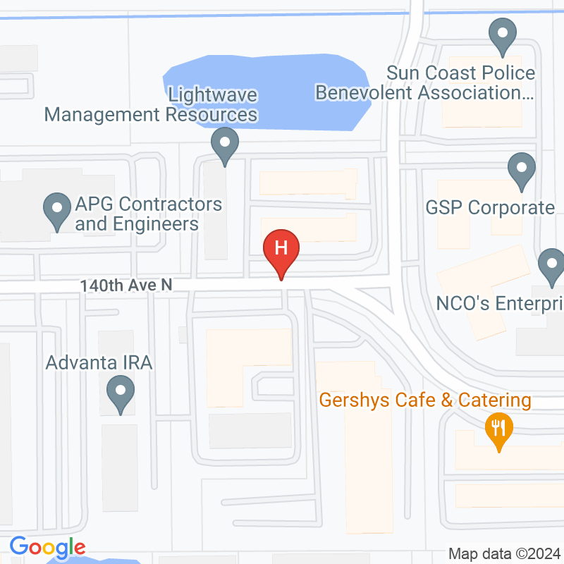 Pinellas 1 Home Health Care Corp - 4707 140th Ave N Ste 106A