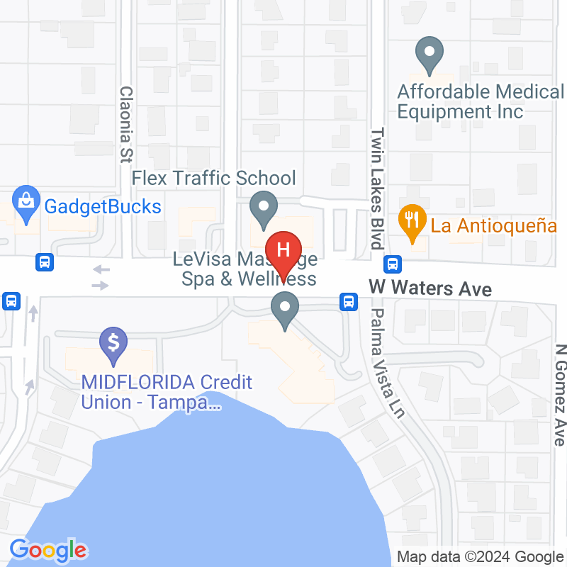 Community Care of Tampa Inc - 3104 W Waters Ave Ste 101